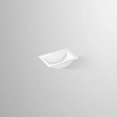 bild för Built-in basin EB.R585H without overflow