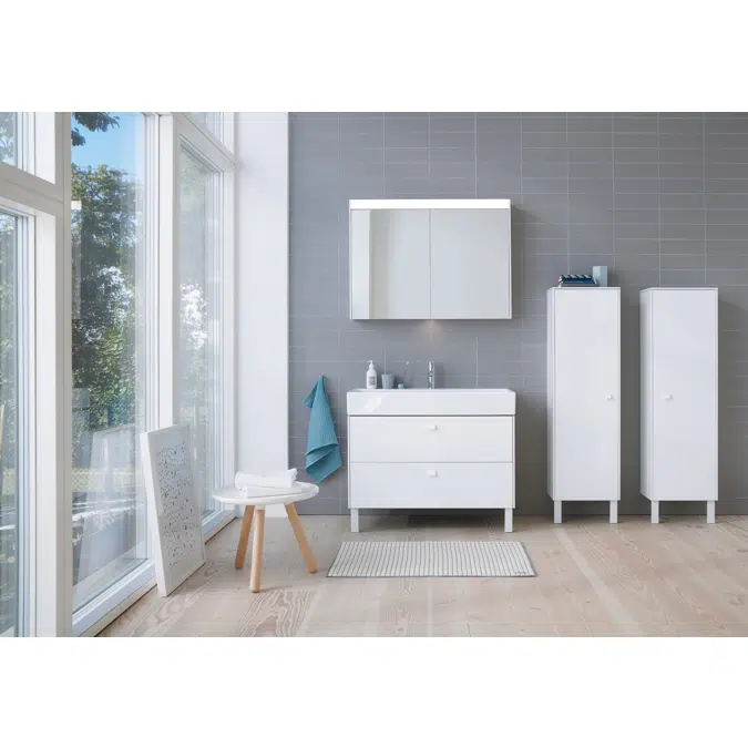 Vero Air Waschtisch 235010