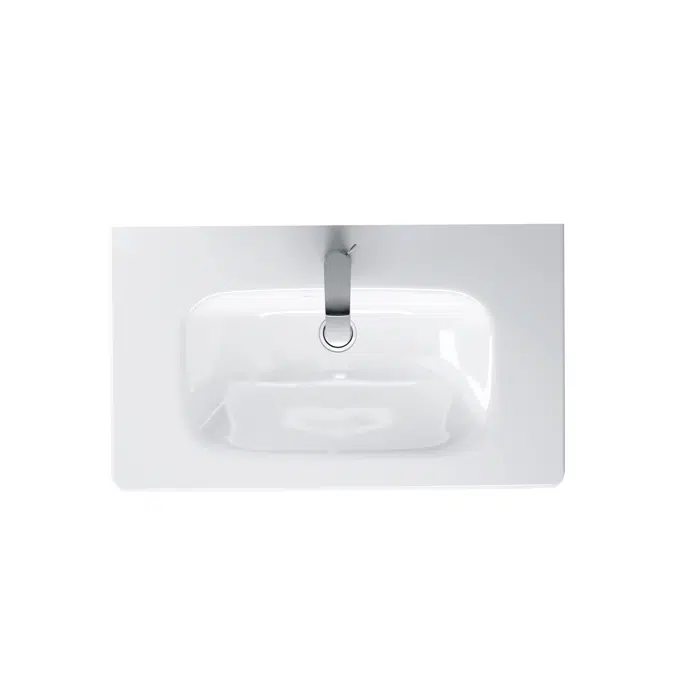 DuraStyle Washbasin, furniture washbasin compact 233778