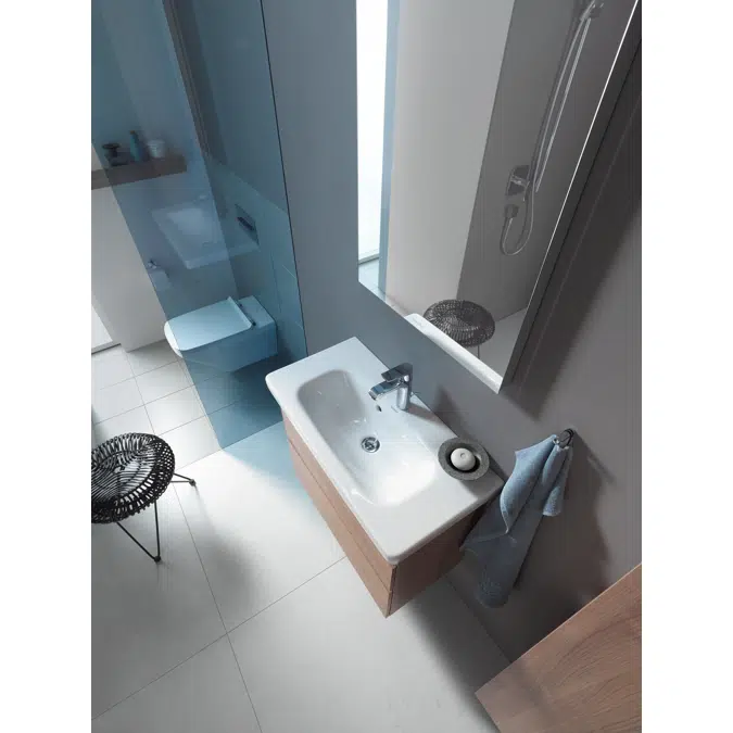DuraStyle Washbasin, furniture washbasin compact 233778