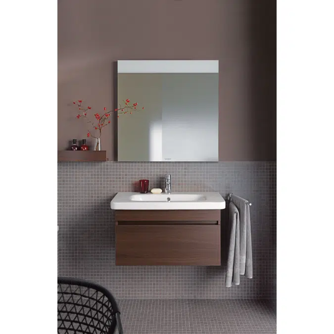 DuraStyle Washbasin, furniture washbasin compact 233778