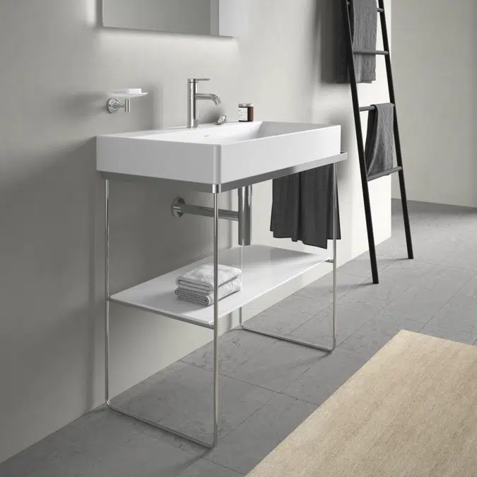 DuraSquare Metal console 003111