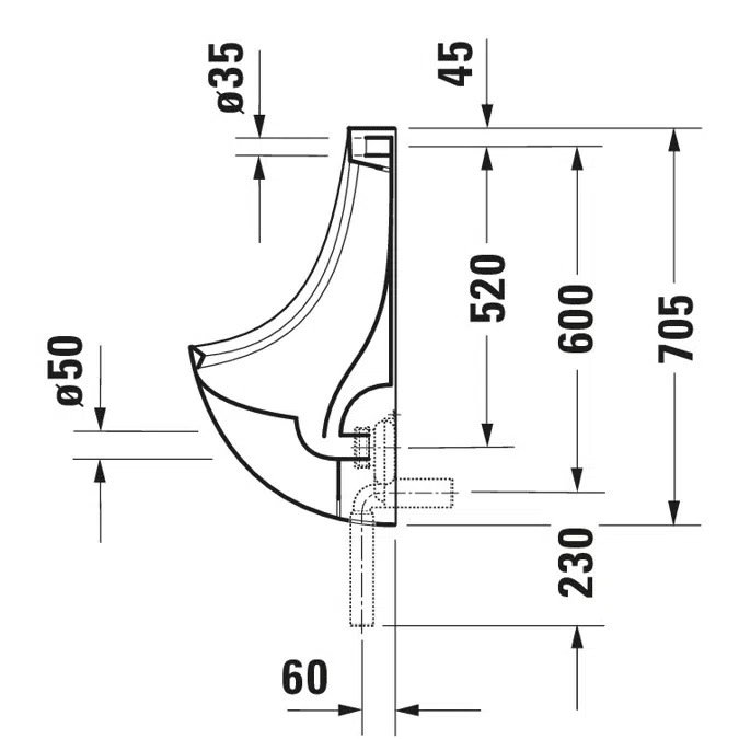 Urinal Ben 084737