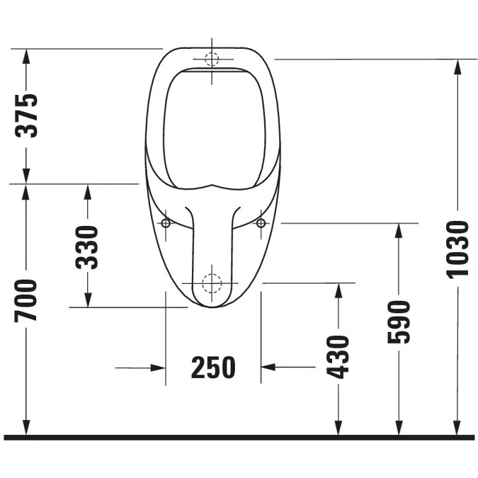 Urinal Ben 084737