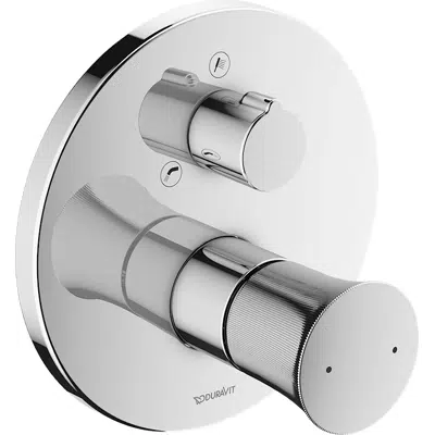 Obrázek pro WT5210 Single-lever-bathtub-mixer-for-concealed-installation