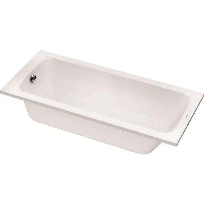 Duravit D-Code Bañera, Rectangular - 700096