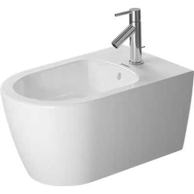 Image for ME by Starck Wall-mounted bidet White High Gloss 570 mm - 228815
