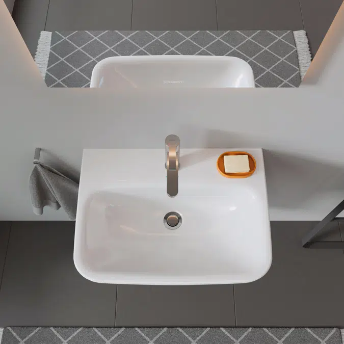 DuraStyle Washbasin 600 mm - 231960