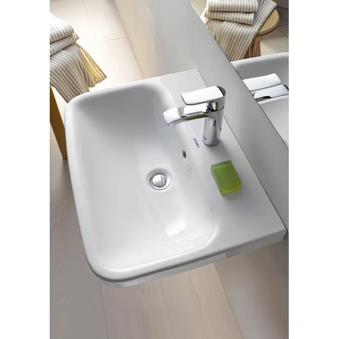 DuraStyle Washbasin 600 mm - 231960