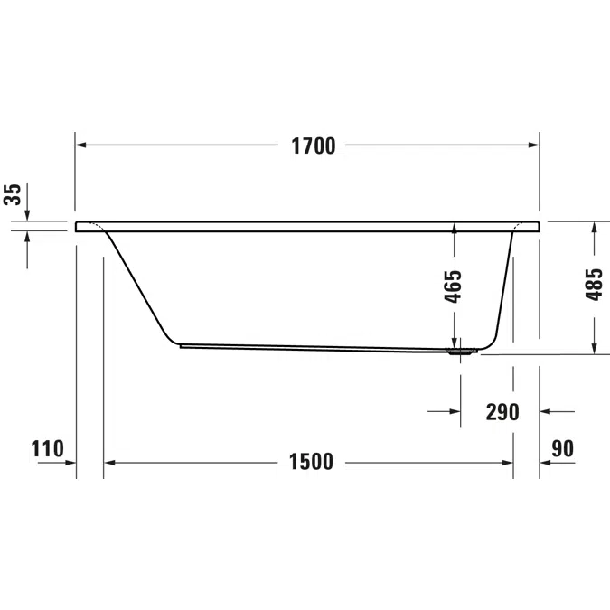 760478 D-Neo Whirltubs