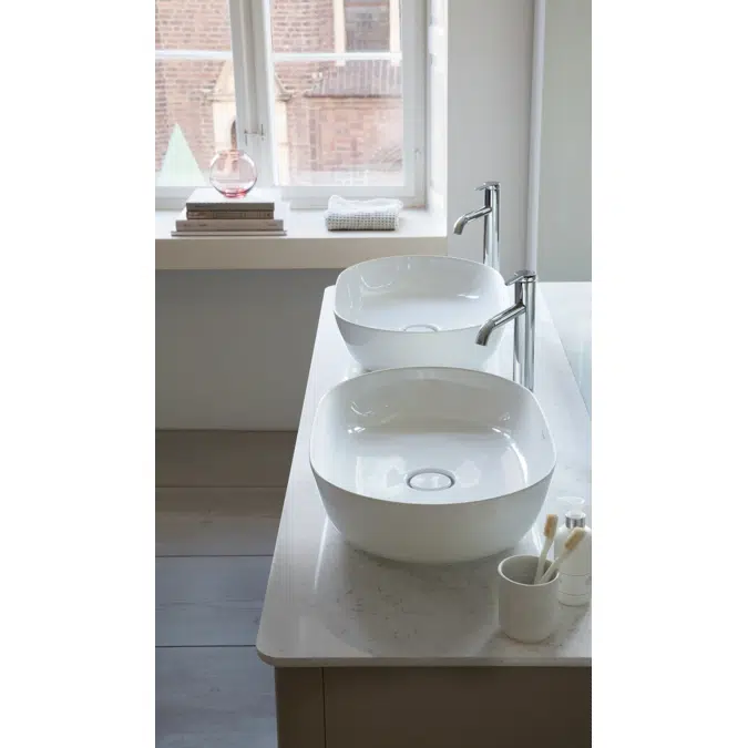 Duravit Luv Lavabo sobre encimera - 037960