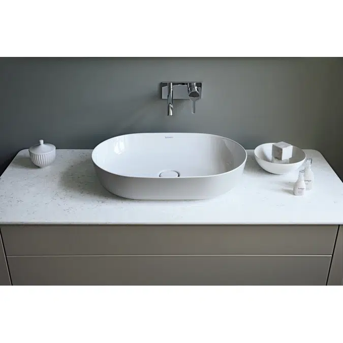 Duravit Luv Lavabo sobre encimera - 037960