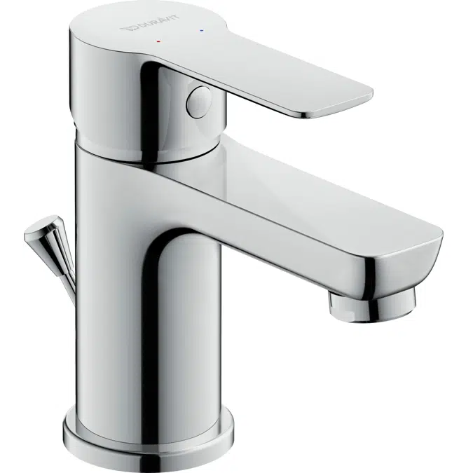 A.1 Single lever washbasin mixer-A11010