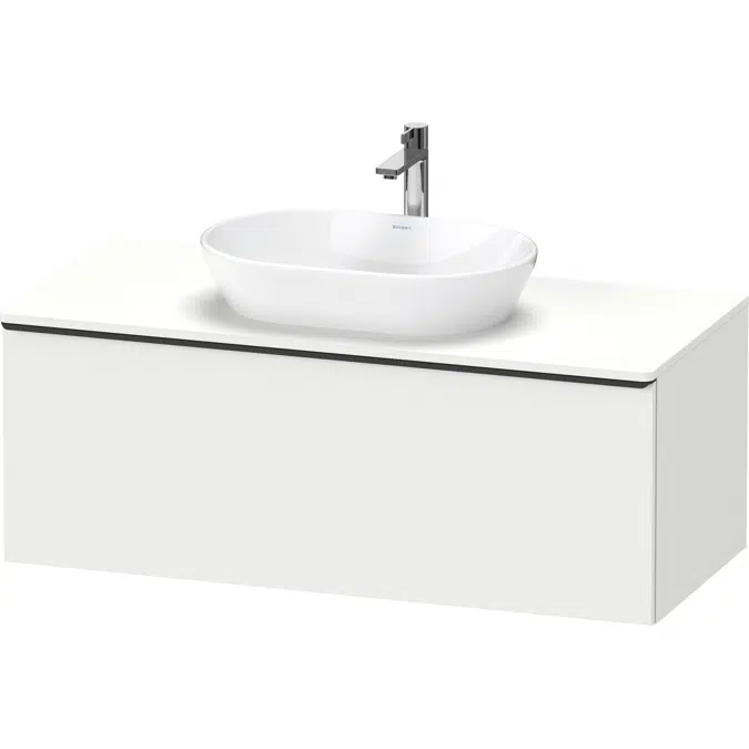 DE4949 D-Neo Vanity unit wall-mounted