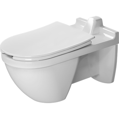 Image for Starck 3 Toilet wall mounted 256009