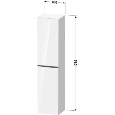 Image for DE1328 D-Neo Tall cabinet