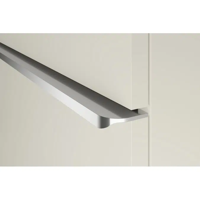 DE4256 D-Neo Vanity unit wall-mounted