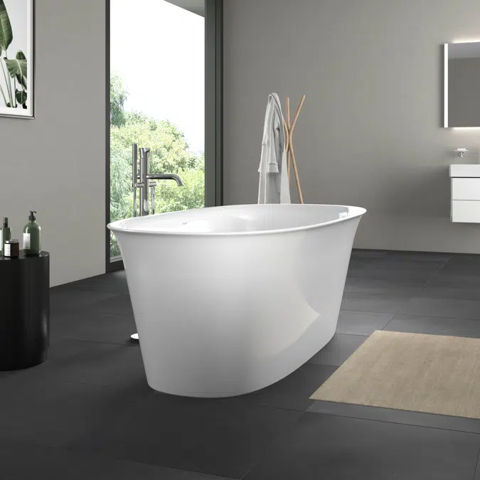 White Tulip Badewanne 700469