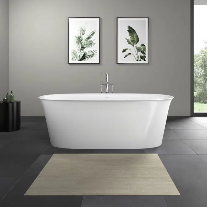 White Tulip Badewanne 700469