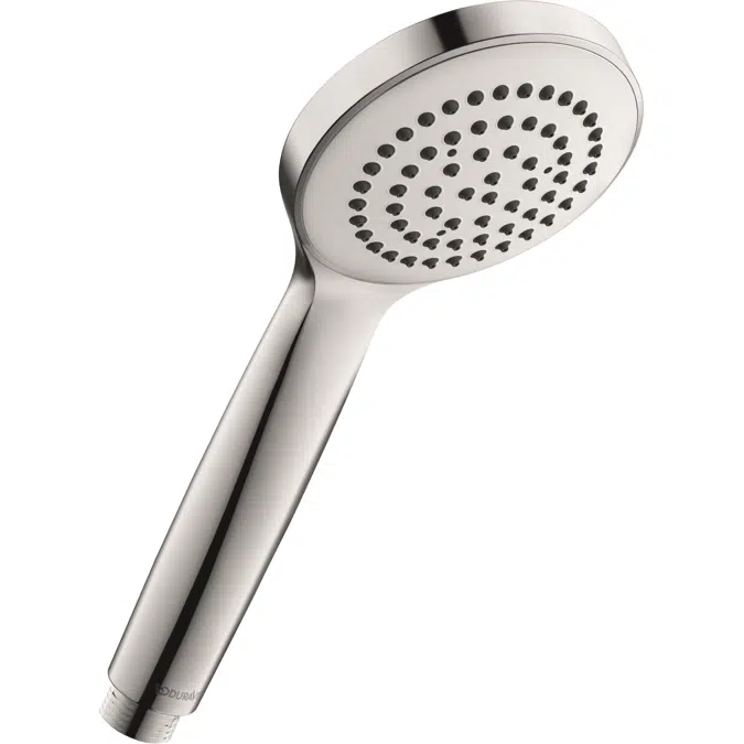 BIM object Showers Hand shower 239x97x50 mm UV0650008 DURAVIT