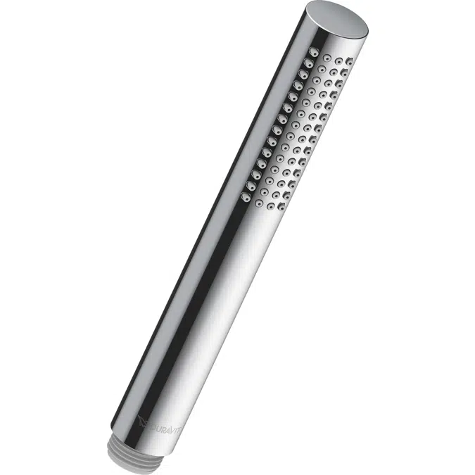 Brausen und Zubehör Stabbrause 1jet Chrom Hochglanz - UV0640001