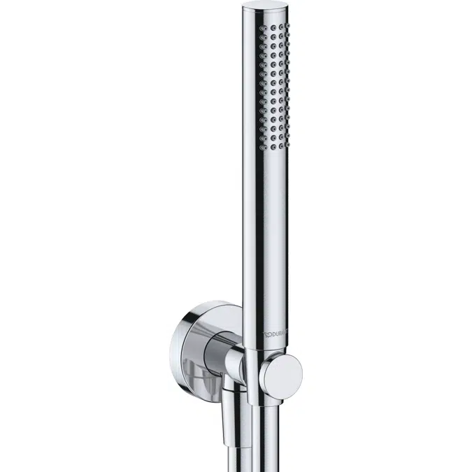 Brausen und Zubehör Stabbrause 1jet Chrom Hochglanz - UV0640001