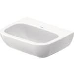 d-code washbasin white high gloss 550 mm - 231155