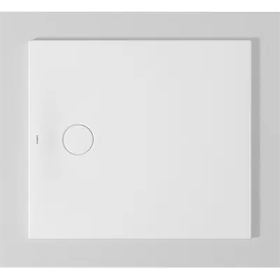 bild för Tempano rectangular shower tray 720192