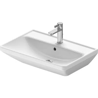D-Neo Washbasin - 236665 için görüntü