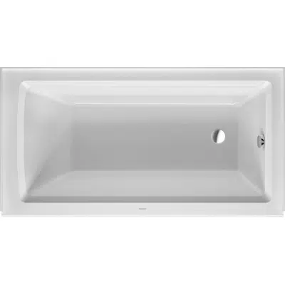 imagen para Architec Bañera Blanco 1525x813 mm - 700353