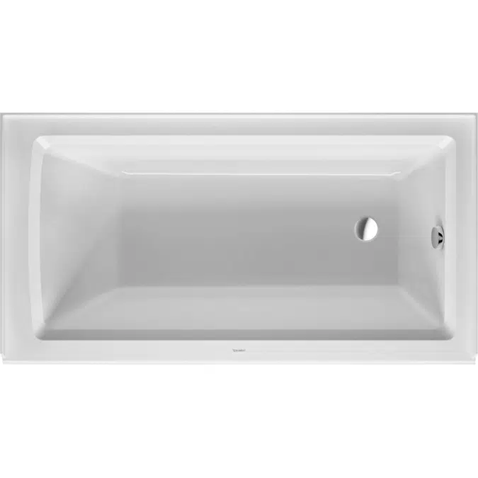 Architec Bañera Blanco 1525x813 mm - 700353