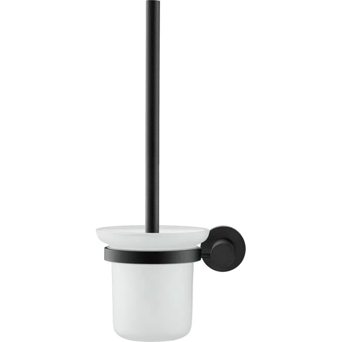 D-Code Brush set Black Matt - 009927