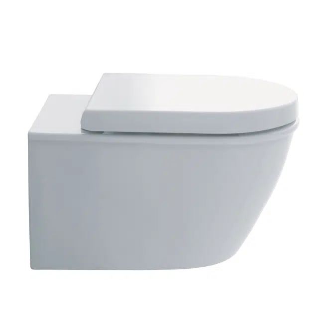 Darling New Wall-mounted toilet, 485 mm - 254909