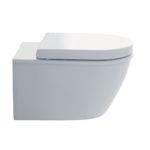 darling new wall-mounted toilet, 485 mm - 254909