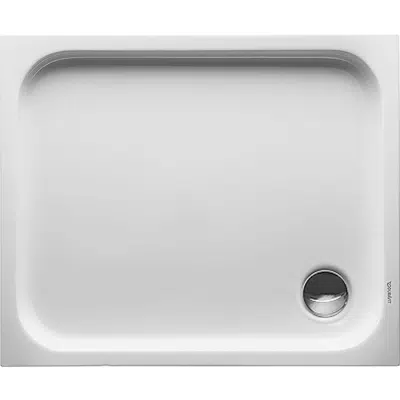 imagen para D-Code Shower tray White 900x750 mm - 720104