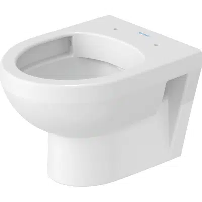 Image for Duravit No.1 Toilet set wall-mounted 365x480x400 mm - 457509