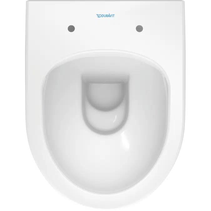 Duravit No.1 WC-Set wandhängend 457509