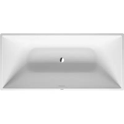 imagen para Duravit DuraSquare Bañera, Rectangular - 700430