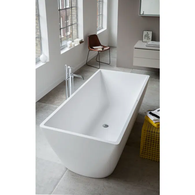 Duravit DuraSquare Bañera, Rectangular - 700430