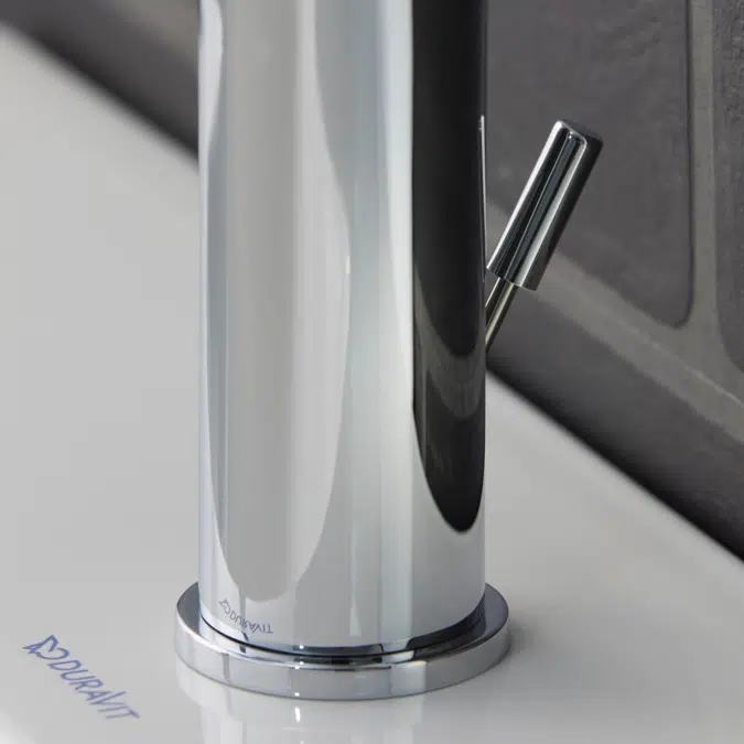 DE1011 D-Neo Single lever washbasin mixer
