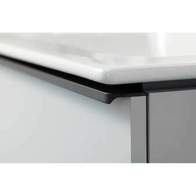 DE4259 D-Neo Vanity unit wall-mounted