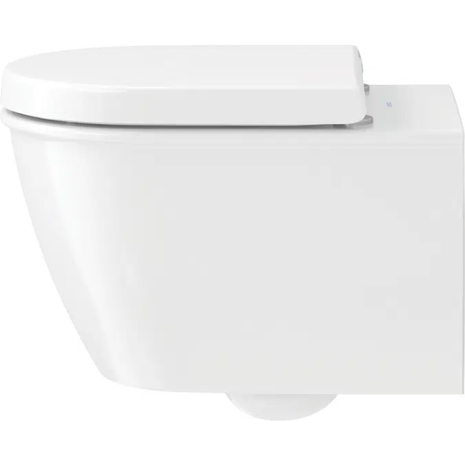 Darling New Wall-mounted toilet, 540 mm - 255709