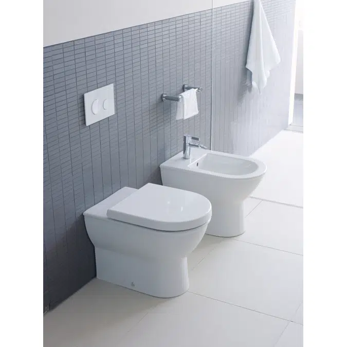 Darling New Wall-mounted toilet, 540 mm - 255709