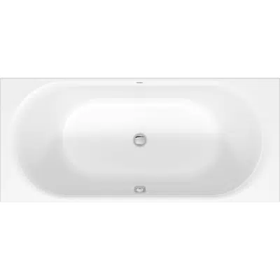 imagen para Duravit D-Neo Bañera, Rectangular - 700476