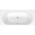 d-neo bathtub white  1800x800 mm - 7004760