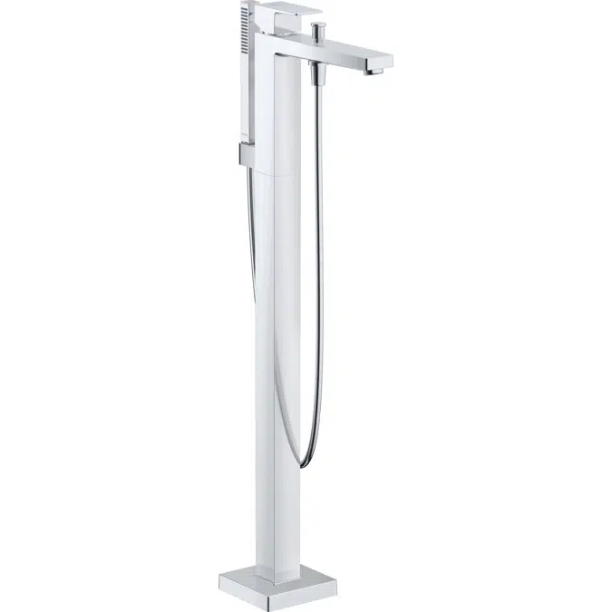 Manhattan Freestanding bath mixer Chrome High Gloss - MH5250000