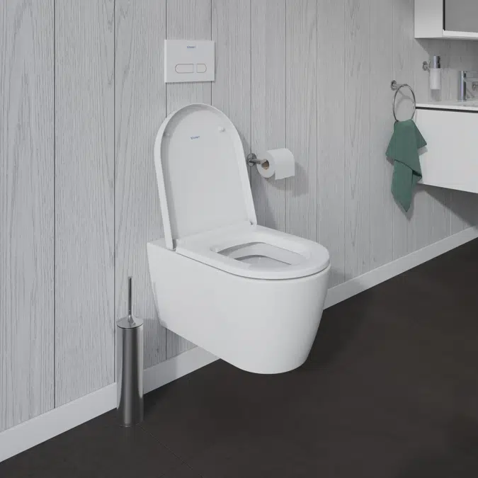 ME by Starck Toilet wall mounted 252809