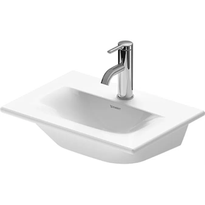 Viu Hand Rinse Bathroom Sink 073345