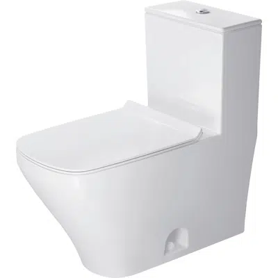 Image for DuraStyle One-piece toilet White High Gloss 715 mm - 215701