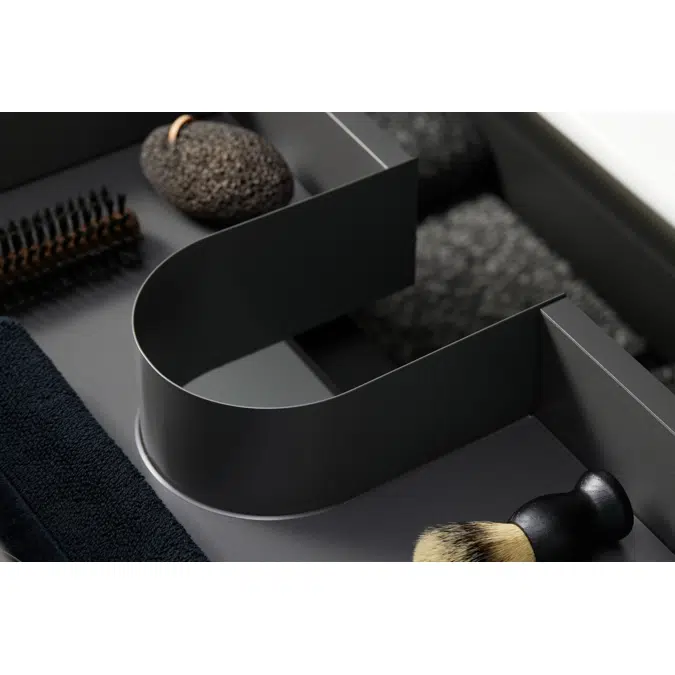 DE4362 D-Neo Vanity unit wall-mounted